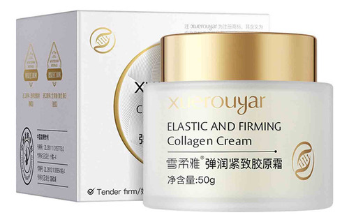 Crema Rellenadora S Elastic Moisturizing Age Drawing Cream 6