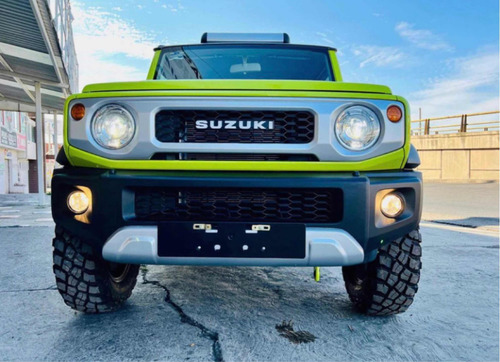 Suzuki Jimny 1.5 Glx Mt