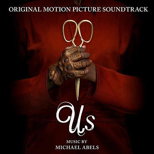 Cd Us (original Motion Picture Soundtrack) - Michae Abels