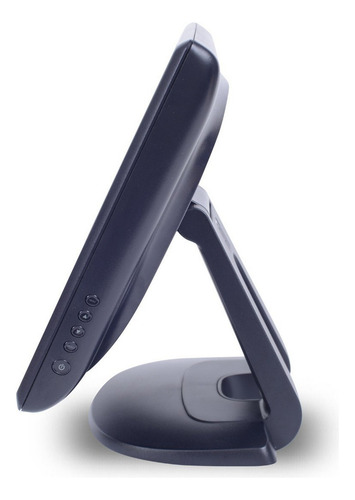 Monitor Táctil Elo Pos 1515l 15 Gris Oscuro Xga