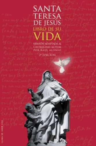 comprar Libro Libro De Su Vida De De Jesús Santa Teresa Cántico