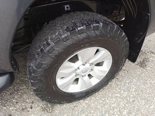 Imagen 13 de 15 de Toyota Hilux