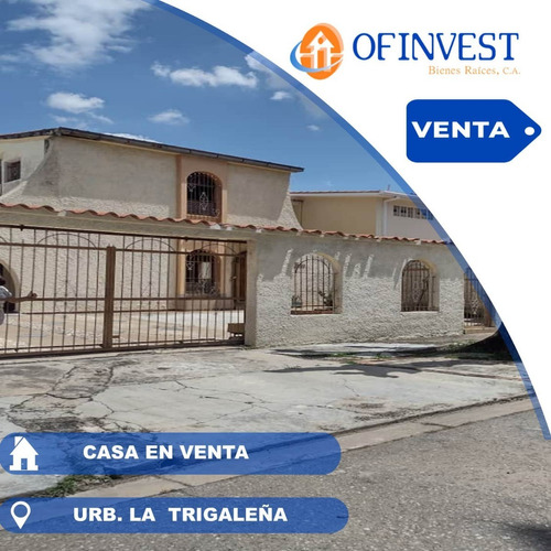 Casa En Venta, Urb. La Trigaleña 