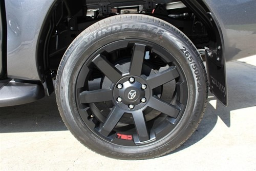 Toyota Hilux Limited