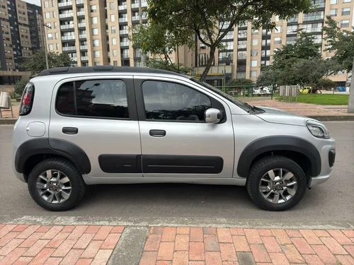 Fiat Uno 1.4 Way