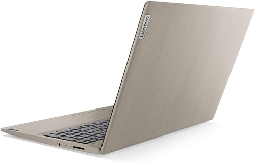 Notebook Lenovo Intel Core I3 10ma 8gb 256gb Ssd 15.6 Win10