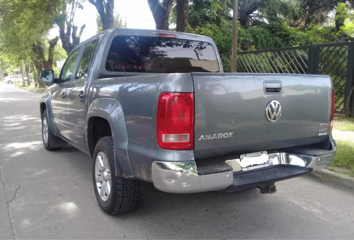 Volkswagen Amarok 2.0 Cd Tdi 163cv 4x4 Highline 1h0 2011