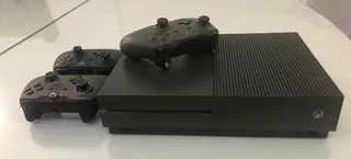 Xbox One S Edición Limitada Battlefield + Juegos Originales