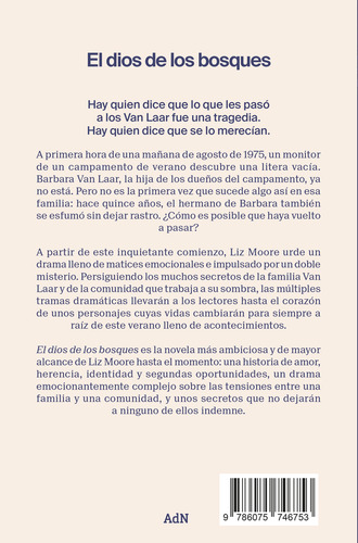El Dios De Los Bosques