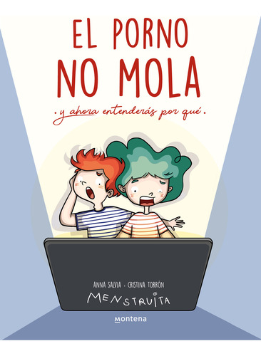 El Porno No Mola (menstruita) - Salvia, Anna