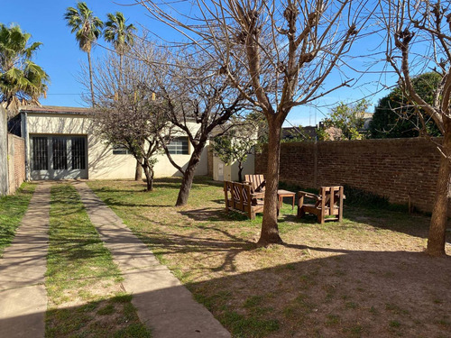 Casa+ Galpón En Venta Sobre Sgto Cabral Sjn