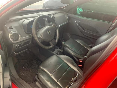 Chevrolet Montana Sport 1.4 (flex) 2012 Zero De Entrada