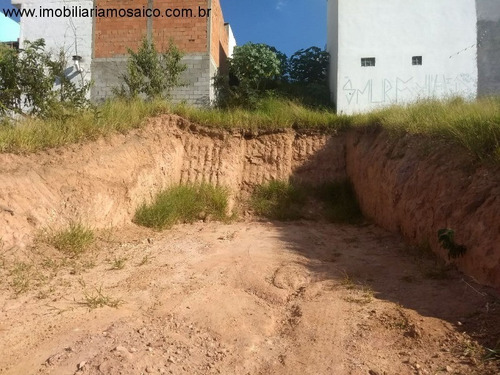 Imagem 2 de 3 de Terreno Com Pequeno Aclive, Jardim Nova Mundo - 30773 - 32434022