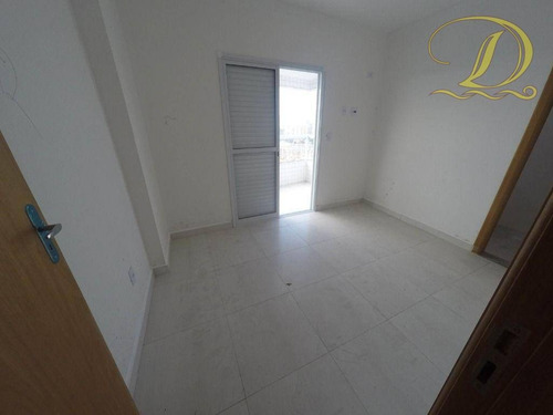 Imagem 15 de 30 de Apartamento À Venda, 78 M² Por R$ 395.000,00 - Aviação - Praia Grande/sp - Ap4477