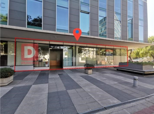 Local Comercial En Arriendo En Providencia 435 M2