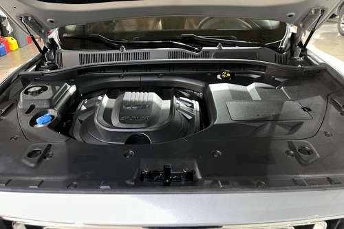 Geely Azkarra (IN) 1.5TD 7DCT GF 4WD Luxury