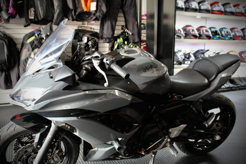 Imagen 2 de 8 de Kawasaki Ninja 650 2018