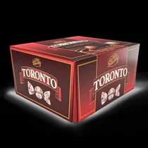 Comprar Caja Chocolate Bombones Toronto Savoy Avellanas 36 Und 9gr