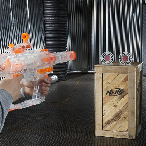 Kit De Puntería Reflectante Nerf Modulus Ghost Ops