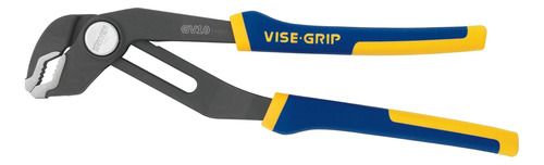 Alicates Irwin Vise-grip, Mordaza En V, 10 Pulgadas, Botón D