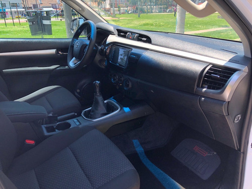 Toyota Hilux Revo 4x4 2400cc Tdi Mt Aa Ab Abs Dh Fe