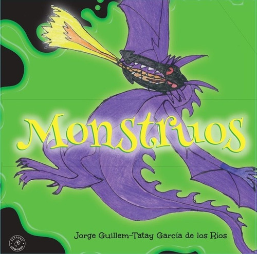 Libro Monstruos - Guillem-tatay Garcã­a De Los Rã­os, Jorge