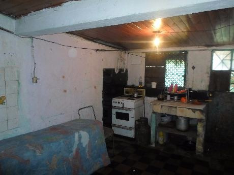 Casa En Venta Con Patio En Dock Sur