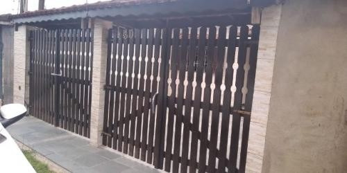 Imagem 2 de 13 de Casa À 800 Mts Do Mar No Jd Califórnia | Itanhaém - 6622 Npc