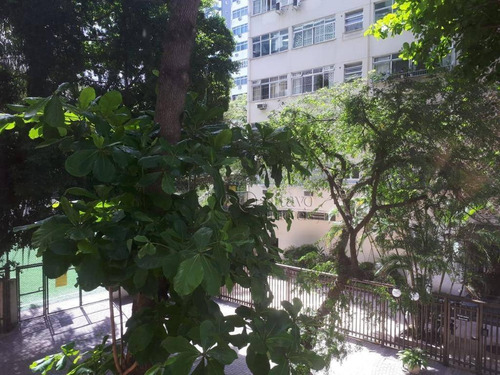 Apartamento Com 3 Dormitórios À Venda, 100 M² Por R$ 1.420.000,00 - Leblon - Rio De Janeiro/rj - Ap6677