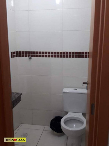 Excelente Apartamento Com 02 Dormitórios Para Venda Com 92 M² No Bairro Vila Tupi Em Praia Grande/sp. - Ap6473