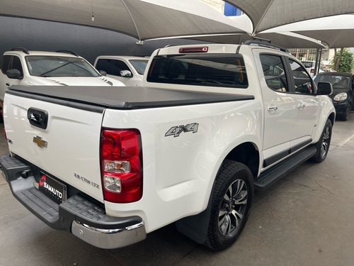 Imagem 4 de 14 de Chevrolet S10 Gm S-10 Ltz 2.8 Diesel 4x4 Automático