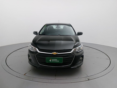 Chevrolet Onix 1.0 TURBO FLEX LTZ AUTOMÁTICO