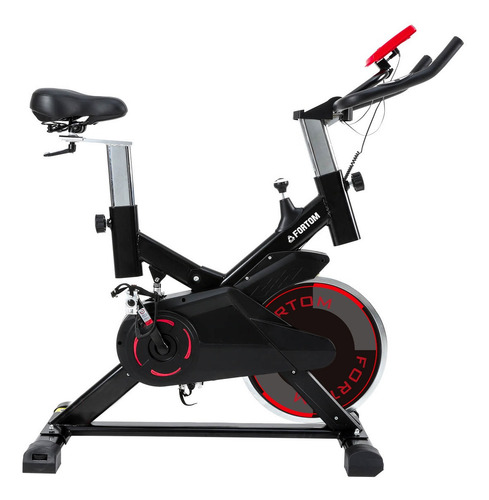 Bicicleta Spinning Disco 8 Kg 2.0 - Genérica