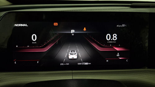 Changan Uni-T 1.5T LUXURY DCT AUTO