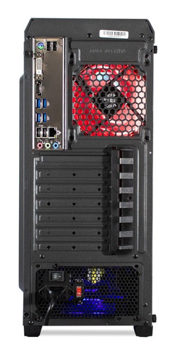Xtreme Pc Gamer Radeon Vega 3 Amd Dual Core 3.5 Ghz 8gb 1tb