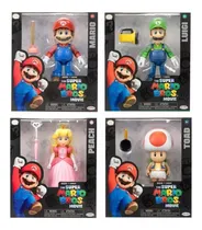 Comprar Nintendo Super Mario Bros Movie Figura Articulada De Mario
