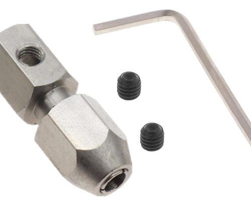 Acoplador De Eje Flexible, Acoplador De Eje De 6mm X 4mm
