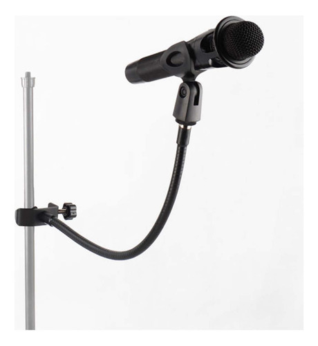 Clip Holder Micrófono Brazo Soporte Micrófono Flexible