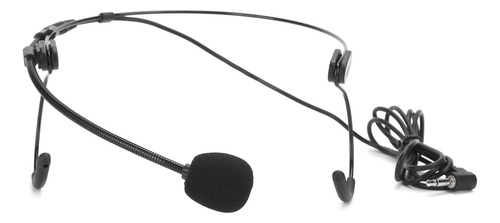 Micrófono Earhook, Micrófono De Condensador, Conector De 3,5