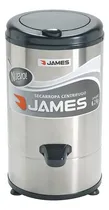 Comprar Secarropas Centrifugo James 6,2 Kg Acero Sensacion