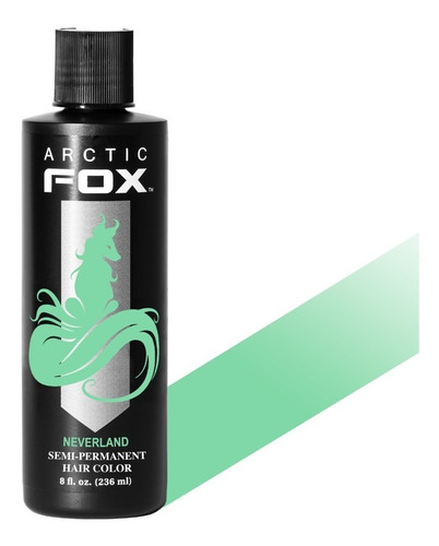 Imagen 2 de 3 de Arctic Fox Hair Color Neverland 8oz Pigmento Cabello