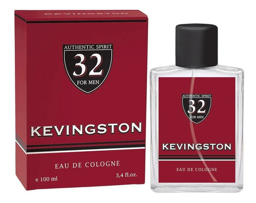 Kevingston 32 Colonia Hombre 100ml Perfumesfreeshop!!!