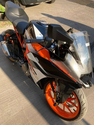 Imagen 6 de 7 de Ktm Rc 390