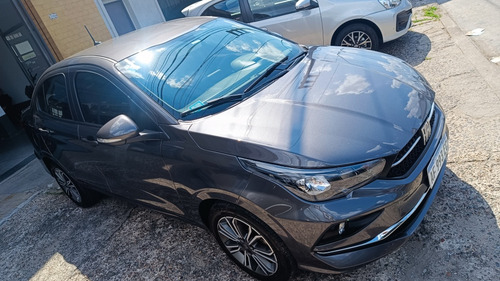 Fiat Cronos 1.8 16v Precision Pack Premium