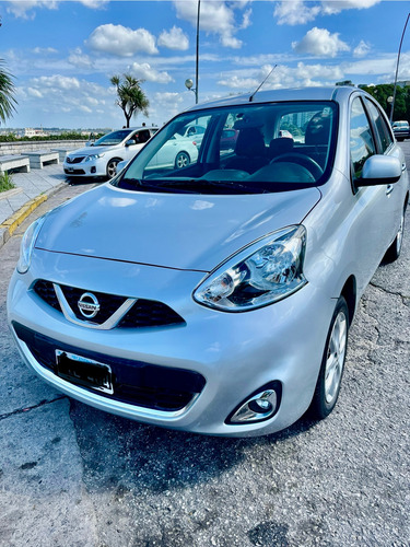Nissan March 1.6 Advance Media Tech 107cv