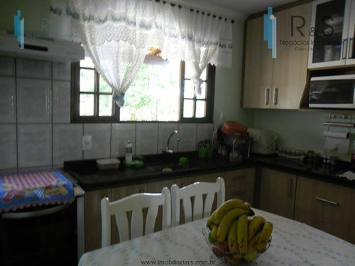 Chácara Com 3 Dormitórios À Venda, 1000 M² Por R$ 550.000 - Chácaras Alpina - Valinhos/sp - Ch0027