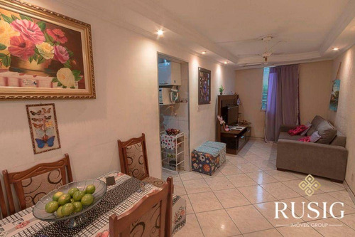 Imagem 3 de 17 de Apartamento Com 2 Dormitórios À Venda, 56 M² - Conjunto Residencial José Bonifácio - São Paulo/sp - Ap1537