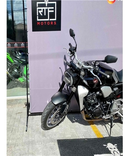 Imagem 3 de 8 de Honda Cb 1000r Abs
