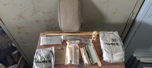 Kit Varig Nécessaire Conforme Fotos Colecionadores No Estado (Usado)
