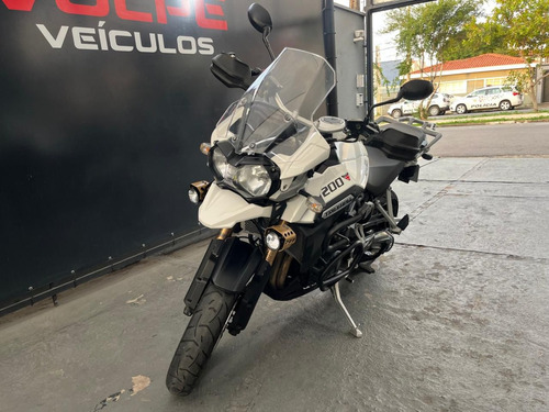 Triumph Tiger Explorer 1200 Abs 2016